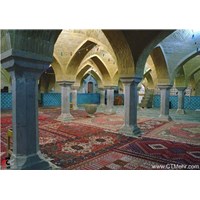 مسجد نو قمشه شهرضا استان اصفهان