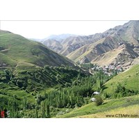 روستای اسفرجان شهرضا استان اصفهان