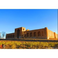 کاروانسرای دو دهک محلات استان مرکزی