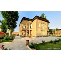 خانه تاریخی خاکباز اراک استان مرکزی