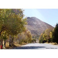 کوه بوجه خمین استان مرکزی