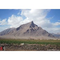 کوه لَجوَر اراک استان مرکزی