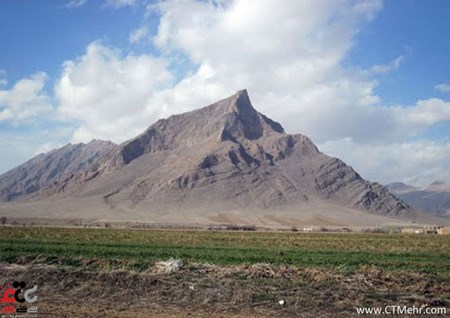 کوه لَجوَر اراک استان مرکزی