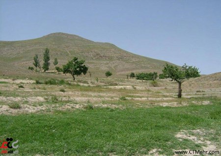 کوه مودر اراک استان مرکزی