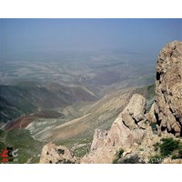 کوه و زیارتگاه امامزاده مسلم (ع)  نوبران استان مرکزی
