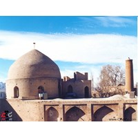 تکیه و مسجد جامع شش ناو تفرش استان مرکزی