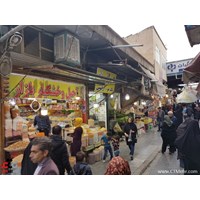 بازار تاریخی ساوه استان مرکزی