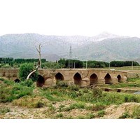 پل دو آب اراک استان مرکزی