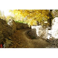 روستای انجدان اراک استان مرکزی