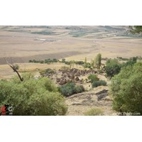 روستا و چشمه دو خواهران شازند استان مرکزی