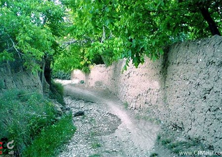 روستای سامان استان مرکزی