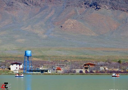 روستای خان آباد خمین استان مرکزی