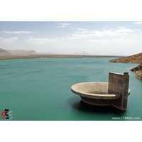 دریاچه سد پانزده خرداد استان مرکزی