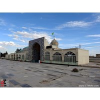 امامزاده سید اسحاق (ع) ساوه استان مرکزی