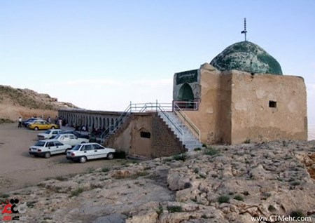 امامزاده شاهزاده حسین (ع) کمیجان استان مرکزی