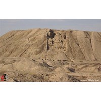 تپه تاریخی آوه ساوه استان مرکزی
