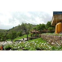 مجموعه تفریحی فرهنگی آبیدر استان کردستان
