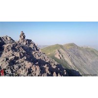 کوه آوالان استان کردستان