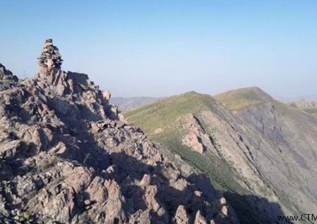 کوه آوالان استان کردستان کوه آوالان استان کردستان