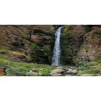 آبشارگویله استان کردستان