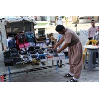 بازارچه مرزی مریوان استان کردستان