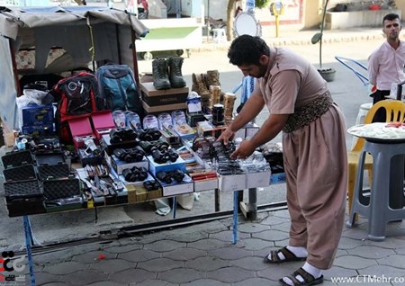 بازارچه مرزی مریوان استان کردستان بازارچه مرزی مریوان استان کردستان