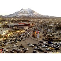 شهر بانه استان کردستان