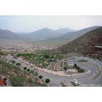پارک‌های جنگلی پیرمراد و دوکانان استان کردستان