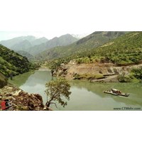 رود سیروان استان کردستان