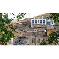 روستای هویه استان کردستان