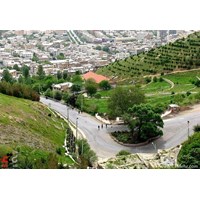 شهر زیبای سنندج استان کردستان