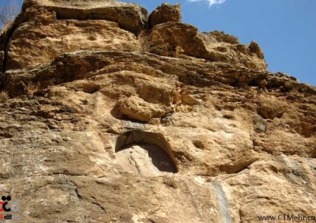 سنگ نوشته ی اورامان استان کردستان سنگ نوشته ی اورامان استان کردستان