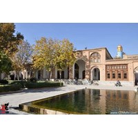 عمارت آصف وزیری (خانه کرد) استان کردستان