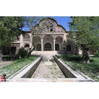 عمارت مشیر دیوان استان کردستان