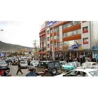مراکز خرید شهر بانه استان کردستان