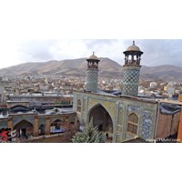مسجد جامع سنندج (مسجد دارالاحسان) استان کردستان
