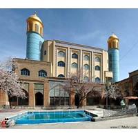 مسجد دارالاحسان سنندج استان کردستان