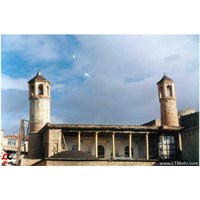 مسجد دومناره سقز استان کردستان