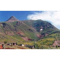 کوه آربابا استان کردستان