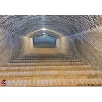 آب انبار محسن زاده شهر بیرجند استان خراسان جنوبی
