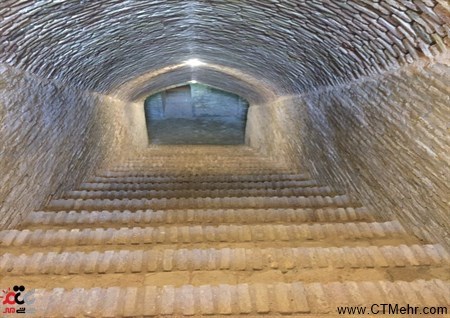 آب انبار محسن زاده شهر بیرجند استان خراسان جنوبی