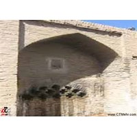 آب انبار حاجی رضا بیک شهر بیرجند استان خراسان جنوبی