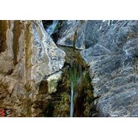 آبشار هنگر شهر سرپیشه استان خراسان جنوبی