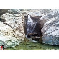 آبشار گیوک استان خراسان جنوبی