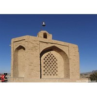 آرامگاه ابن حسام خوسفی استان خراسان جنوبی