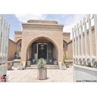 آرامگاه حکیم نزاری استان خراسان جنوبی
