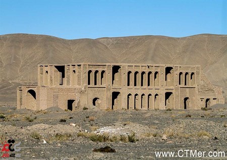 ارگ حاجی آباد شهر بیرجند استان خراسان جنوبی