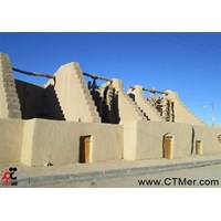 آسیاب های بادی نهبندان استان خراسان جنوبی