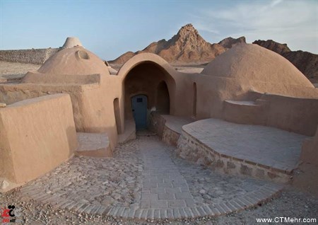 مجموعه آسیاب های آبی بشرویه استان خراسان جنوبی