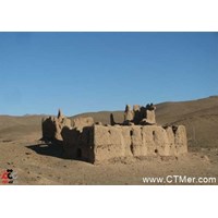 قلعه بابوک شهر سرییشه استان خراسان جنوبی